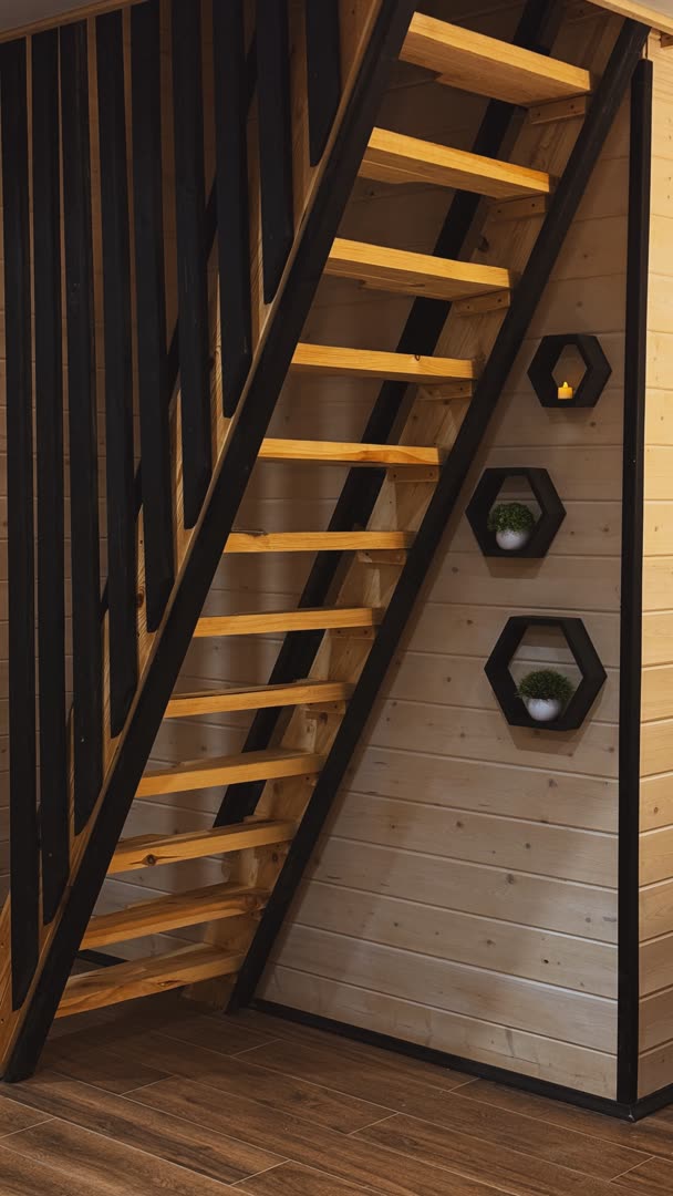 Снять домик в Приэльбрусье — A-frame с видом на горы